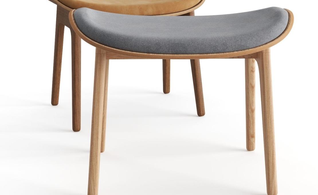 Пуф от фабрики Norr11 модель Elephant  Norr11