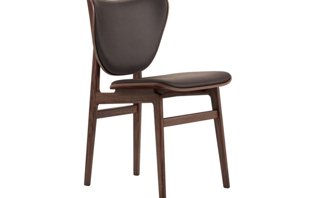 Стул от фабрики Norr11 модель Elephant Dining Upholstered