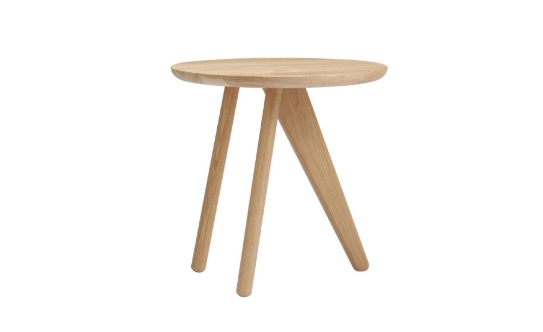 Журнальный столик от фабрики Norr11 модель Fin Side Table 