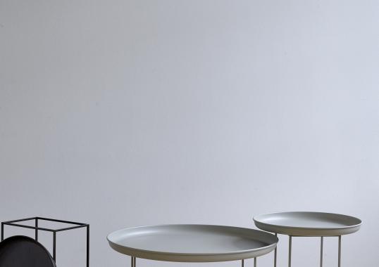 Журнальный столик от фабрики Norr11 модель Duke  