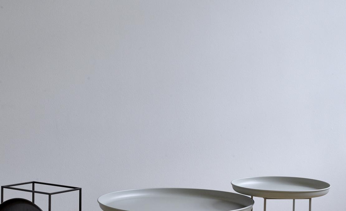 Журнальный столик от фабрики Norr11 модель Duke  