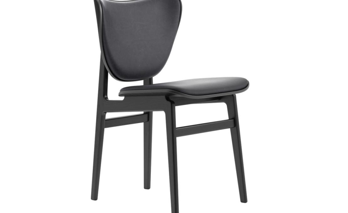 Стул от фабрики Norr11 модель Elephant Dining Upholstered