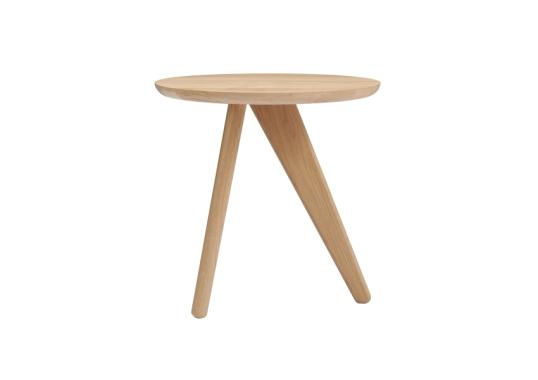 Журнальный столик от фабрики Norr11 модель Fin Side Table 