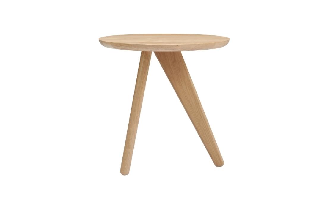 Журнальный столик от фабрики Norr11 модель Fin Side Table 
