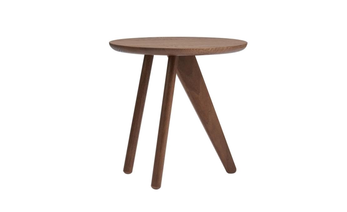 Журнальный столик от фабрики Norr11 модель Fin Side Table 