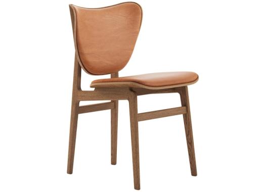 Стул от фабрики Norr11 модель Elephant Dining Upholstered