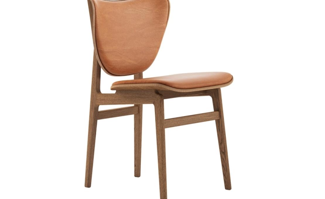 Стул от фабрики Norr11 модель Elephant Dining Upholstered