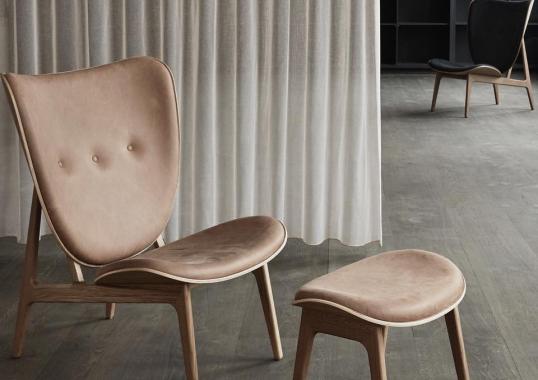 Пуф от фабрики Norr11 модель Elephant  Norr11