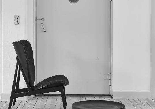 Кресло от фабрики Norr11 модель Elephant  Arm