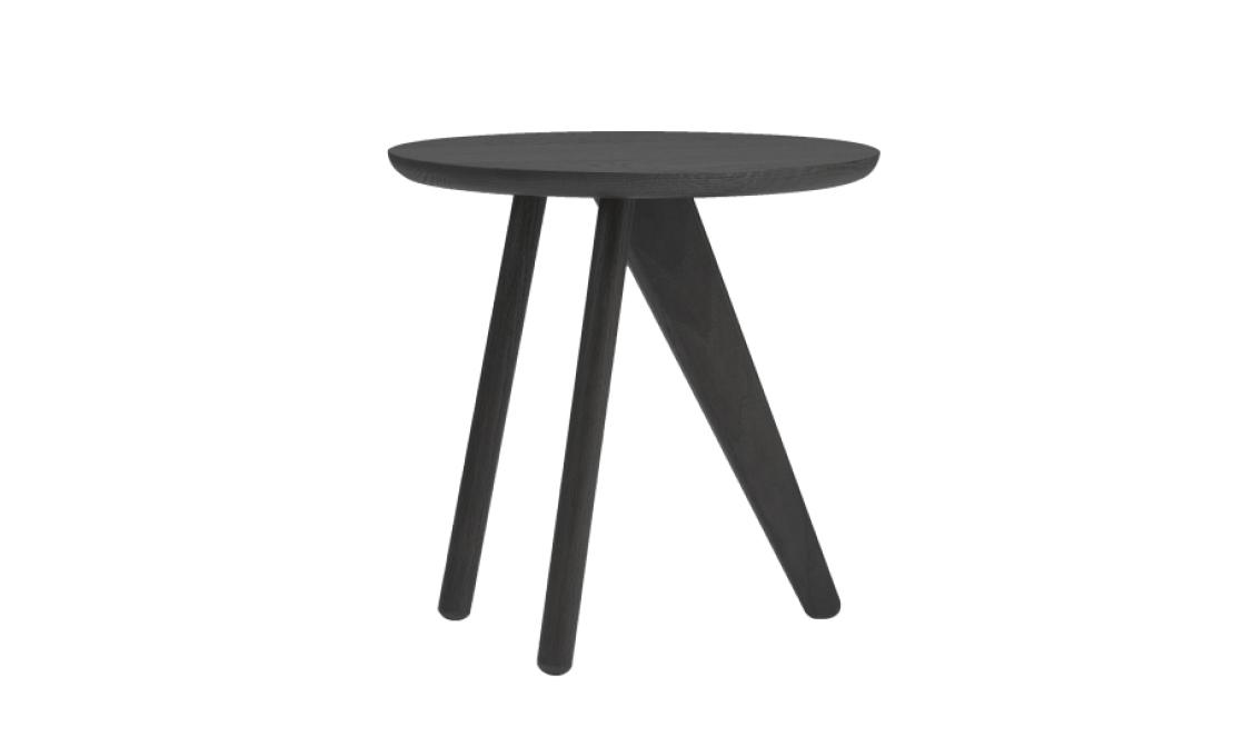 Журнальный столик от фабрики Norr11 модель Fin Side Table 