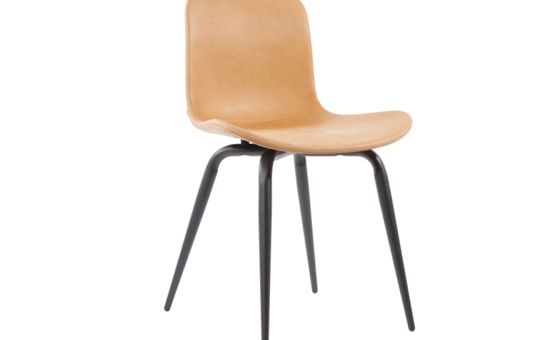 Стул от фабрики Norr11 модель Langue AvantgardeUpholstery