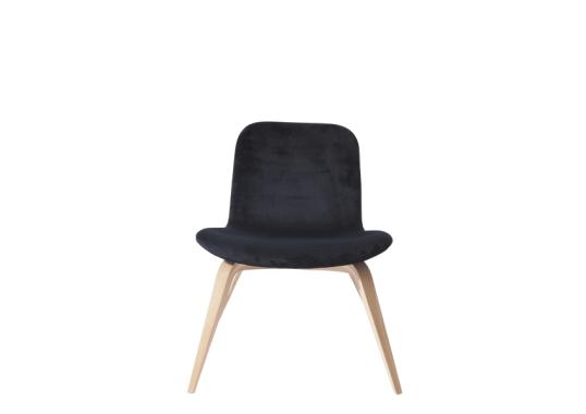 Кресло от фабрики Norr11 модель Goose Lounge Arm