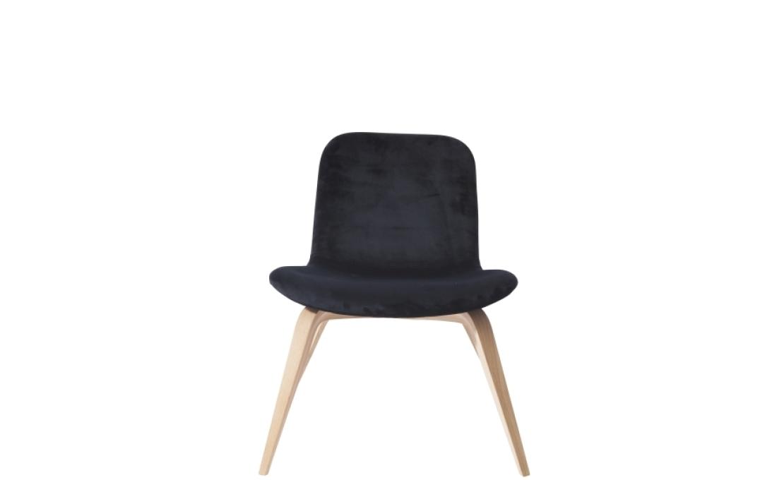 Кресло от фабрики Norr11 модель Goose Lounge Arm