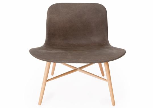 Кресло Norr11 Langue Original Lounge image 1