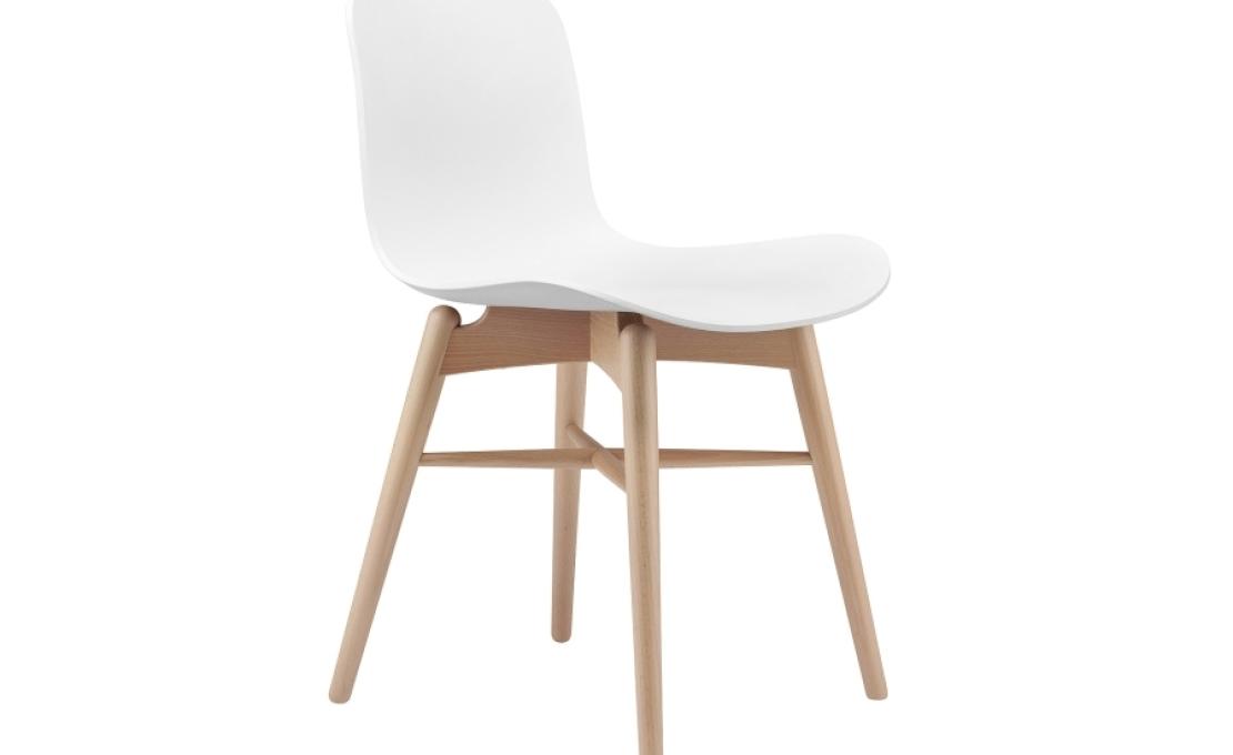 Стул от фабрики Norr11 модель Langue Original 