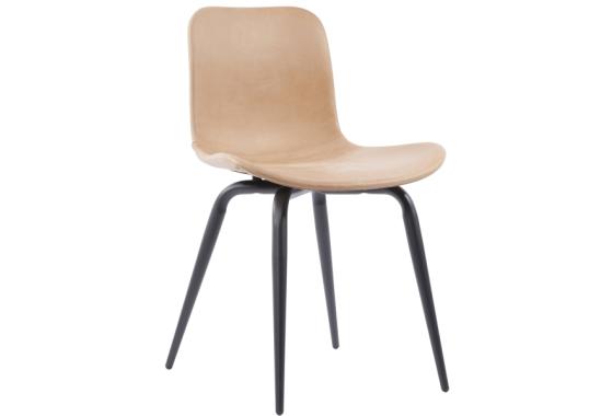 Стул от фабрики Norr11 модель Langue AvantgardeUpholstery