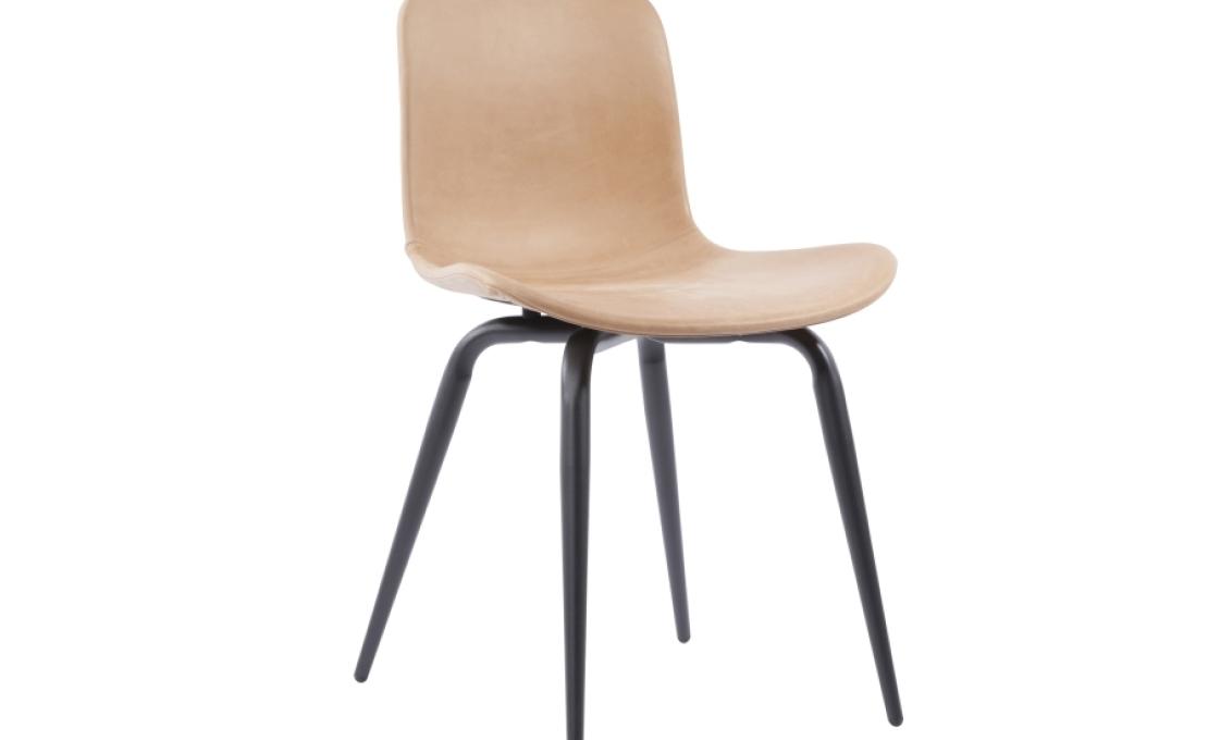 Стул от фабрики Norr11 модель Langue AvantgardeUpholstery