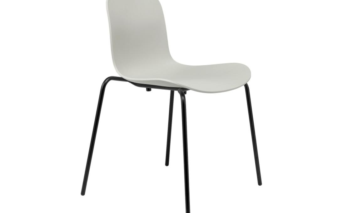 Стул от фабрики Norr11 модель Langue Stack 