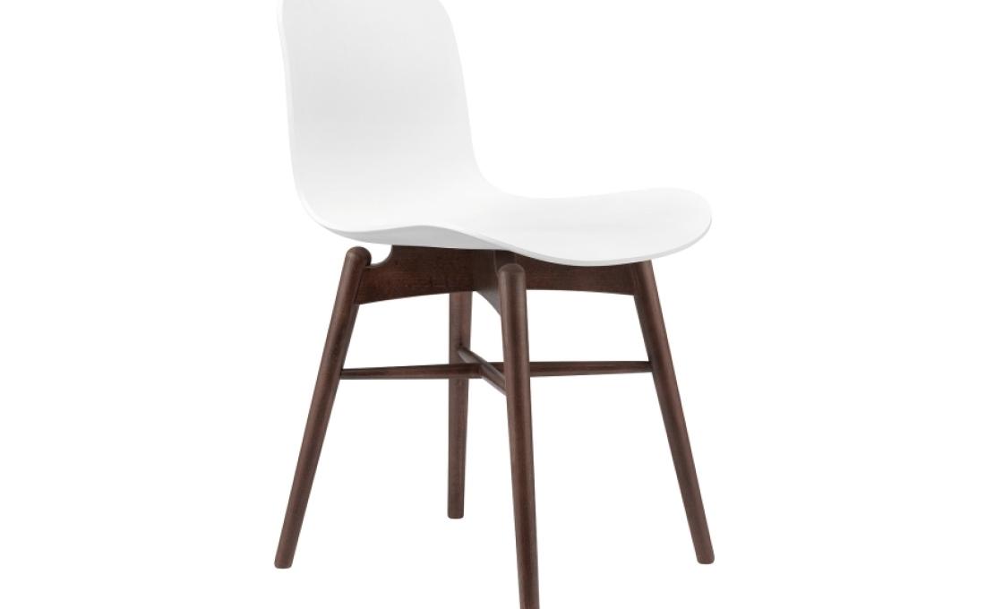 Стул от фабрики Norr11 модель Langue Original 