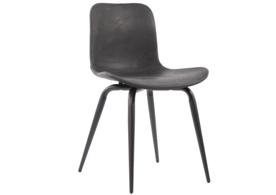 Стул от фабрики Norr11 модель Langue AvantgardeUpholstery