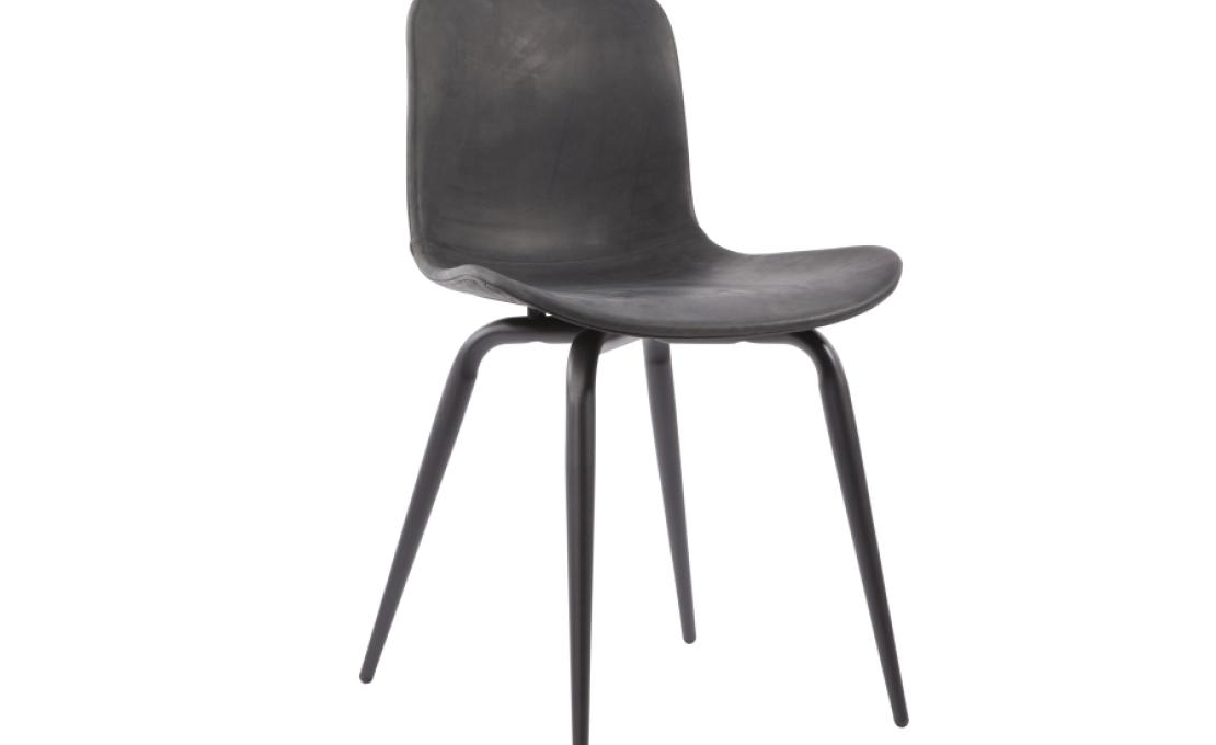 Стул от фабрики Norr11 модель Langue AvantgardeUpholstery