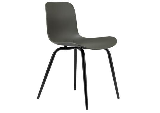 Стул от фабрики Norr11 модель Langue Avantgarde 