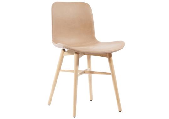 Стул от фабрики Norr11 модель Langue Original Seat Upholstered