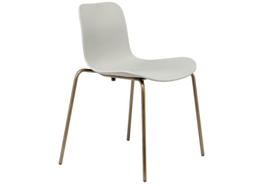 Стул от фабрики Norr11 модель Langue Stack 