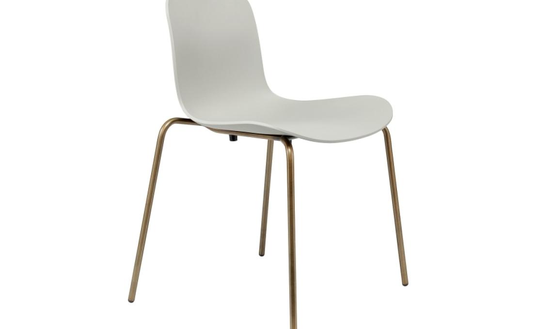 Стул от фабрики Norr11 модель Langue Stack 