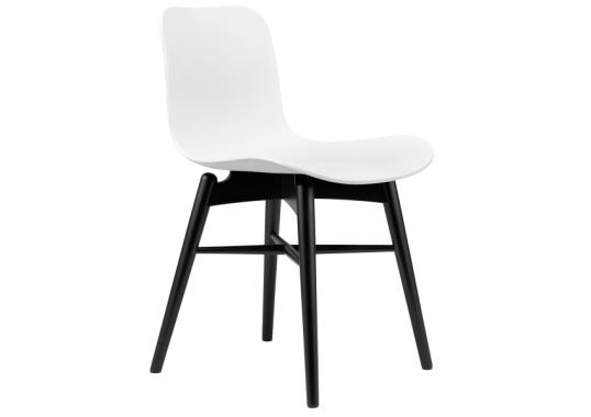 Стул от фабрики Norr11 модель Langue Original 