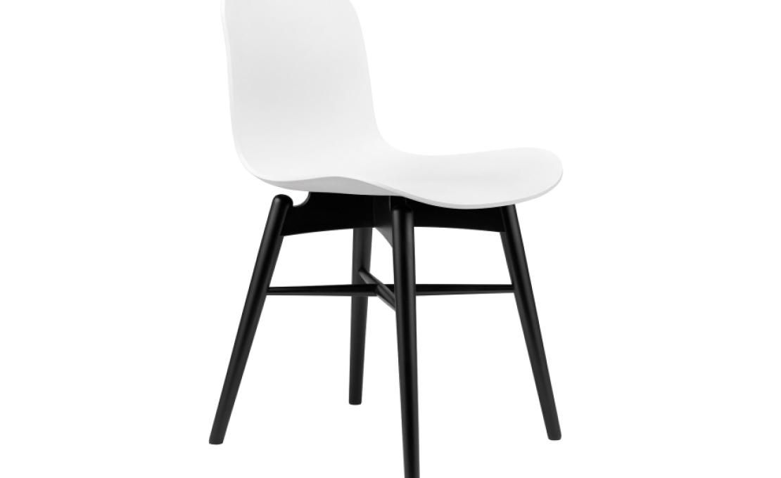 Стул от фабрики Norr11 модель Langue Original 