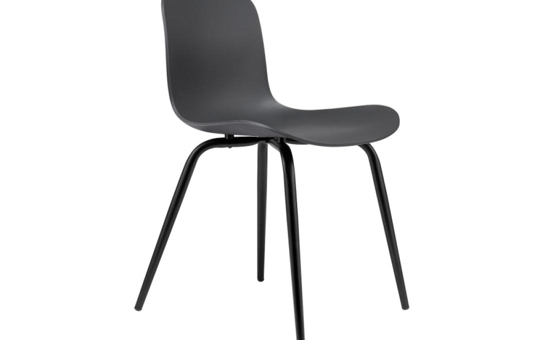 Стул от фабрики Norr11 модель Langue Avantgarde 