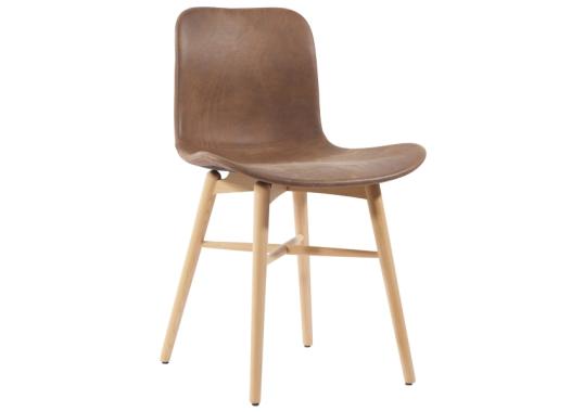 Стул от фабрики Norr11 модель Langue Original Seat Upholstered