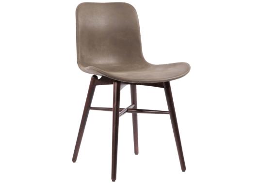 Стул от фабрики Norr11 модель Langue Original Seat Upholstered