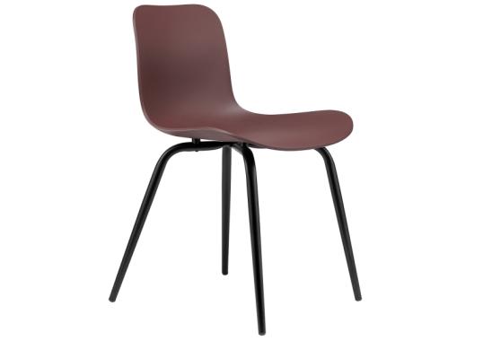 Стул от фабрики Norr11 модель Langue Avantgarde 