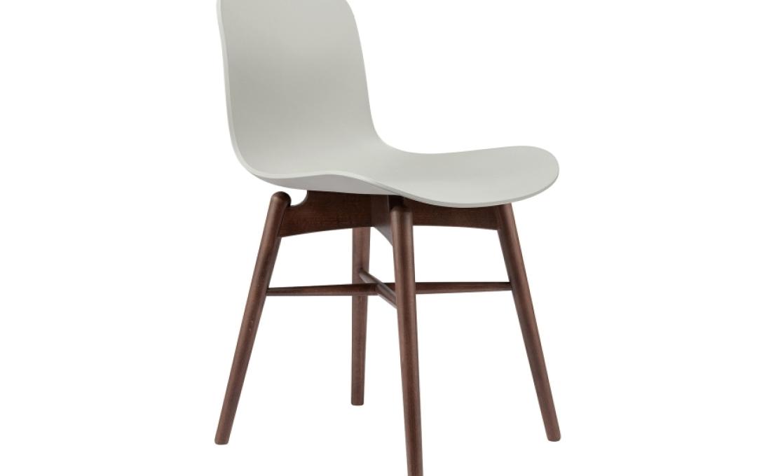 Стул от фабрики Norr11 модель Langue Original 