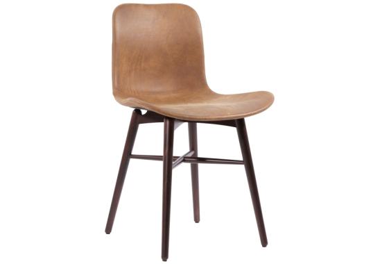 Стул от фабрики Norr11 модель Langue Original Seat Upholstered