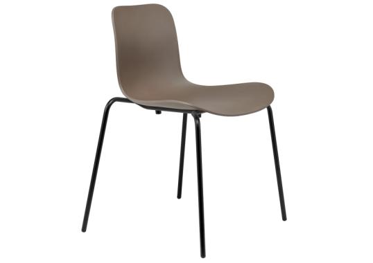 Стул от фабрики Norr11 модель Langue Stack 