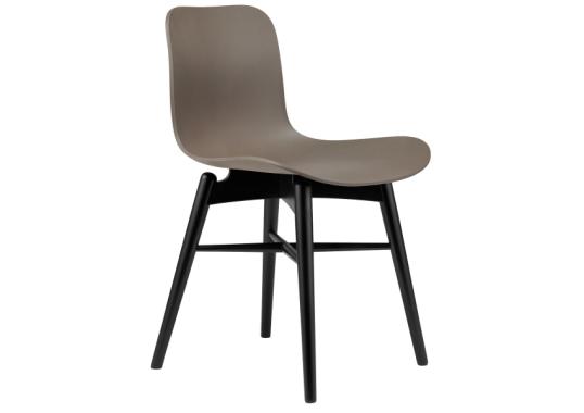 Стул от фабрики Norr11 модель Langue Original 