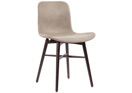 Стул от фабрики Norr11 модель Langue Original Seat Upholstered