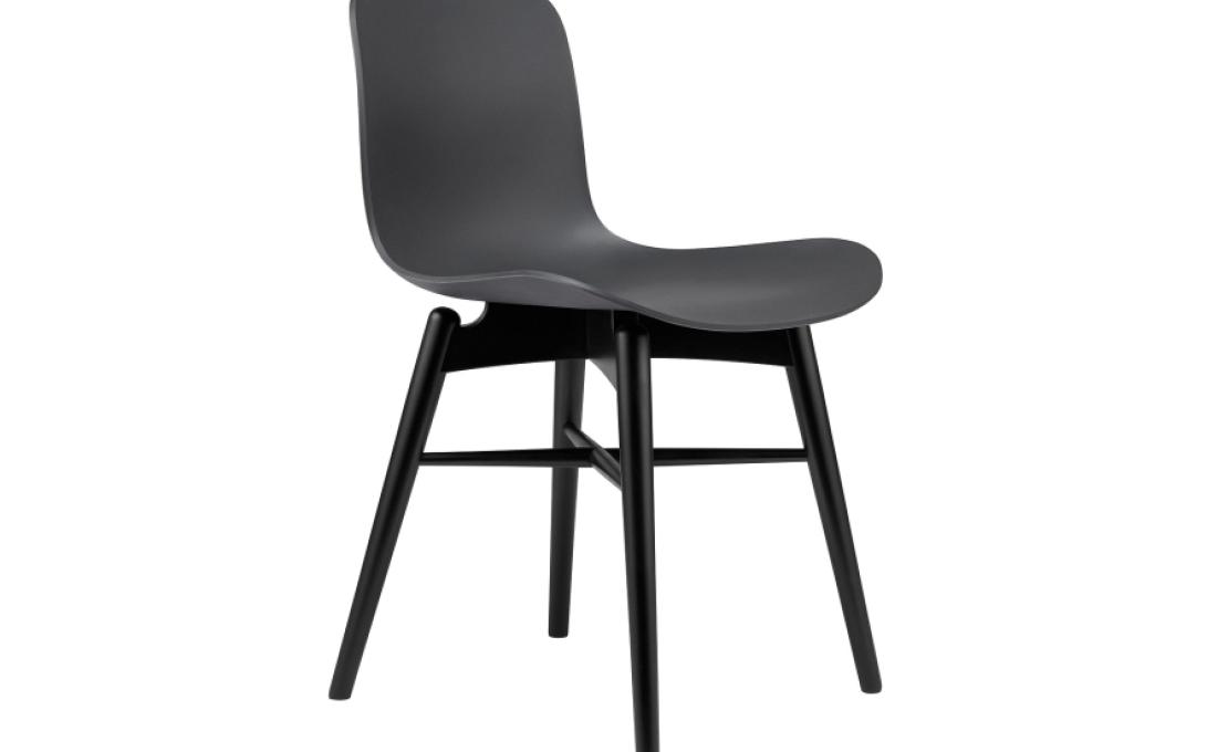 Стул от фабрики Norr11 модель Langue Original 