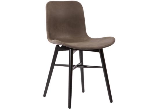 Стул от фабрики Norr11 модель Langue Original Seat Upholstered