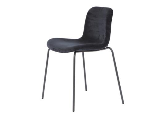 Стул Norr11 Langue StackChairSeatUpholstered image 1
