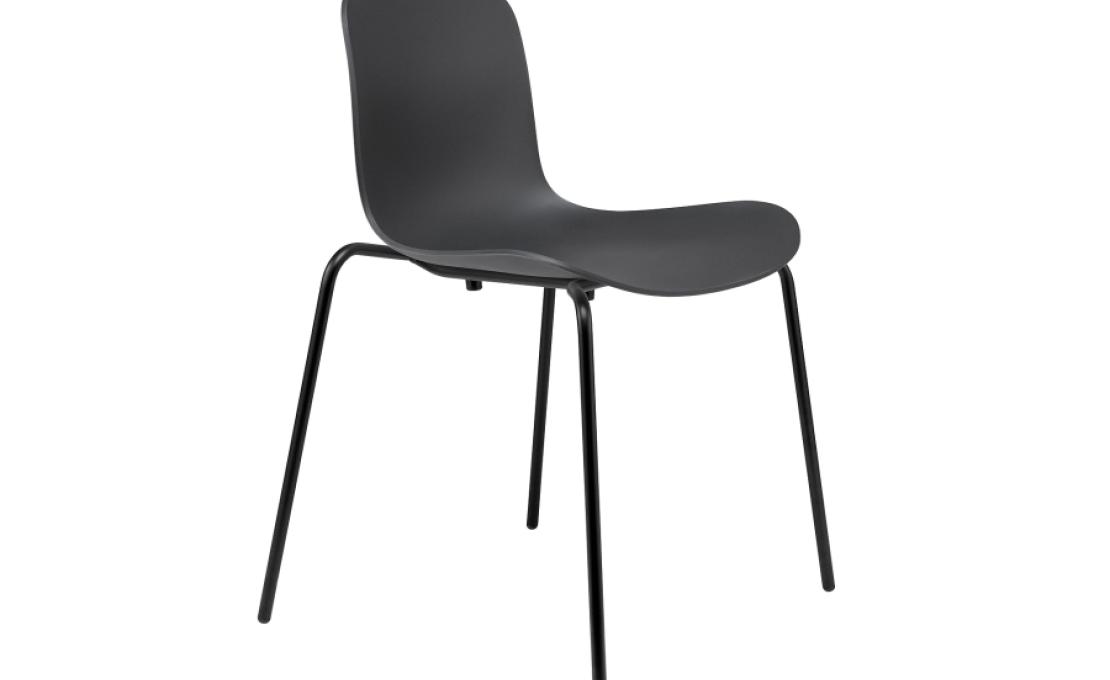 Стул от фабрики Norr11 модель Langue Stack 