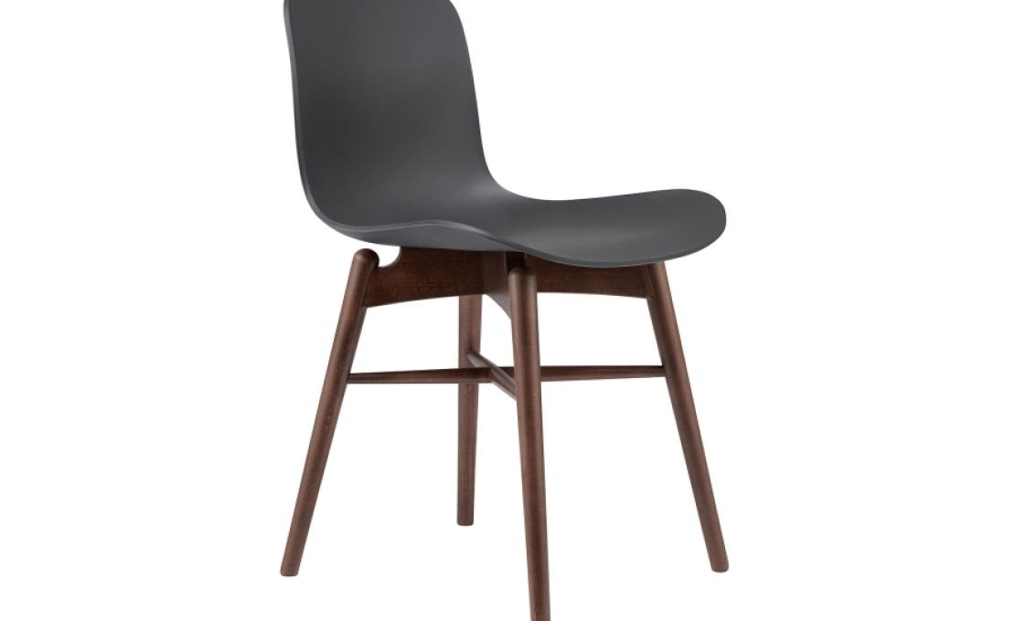 Стул от фабрики Norr11 модель Langue Original 