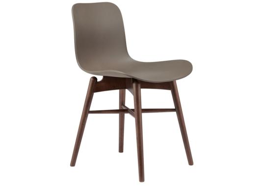 Стул от фабрики Norr11 модель Langue Original 