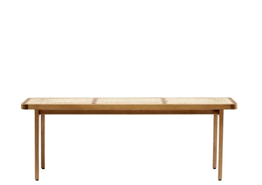 Банкетка от фабрики Norr11 модель Le Roi Bench 