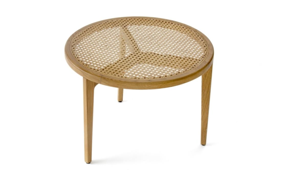 Журнальный столик от фабрики Norr11 модель Le Roi  