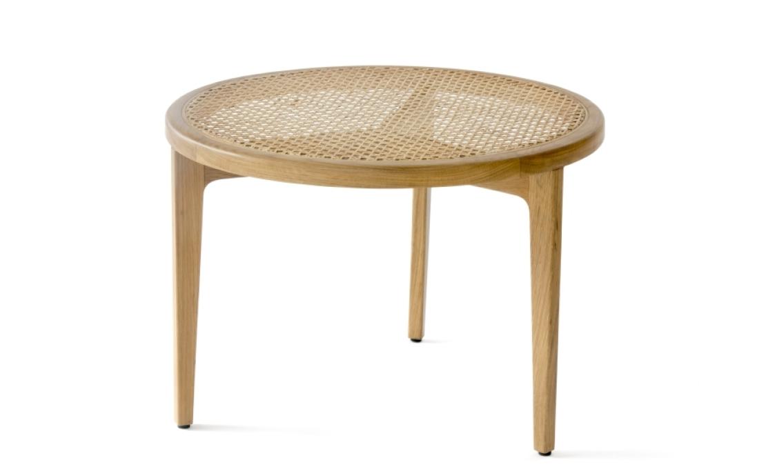 Журнальный столик от фабрики Norr11 модель Le Roi  