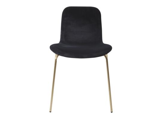 Стул от фабрики Norr11 модель Langue StackSeatUpholstered